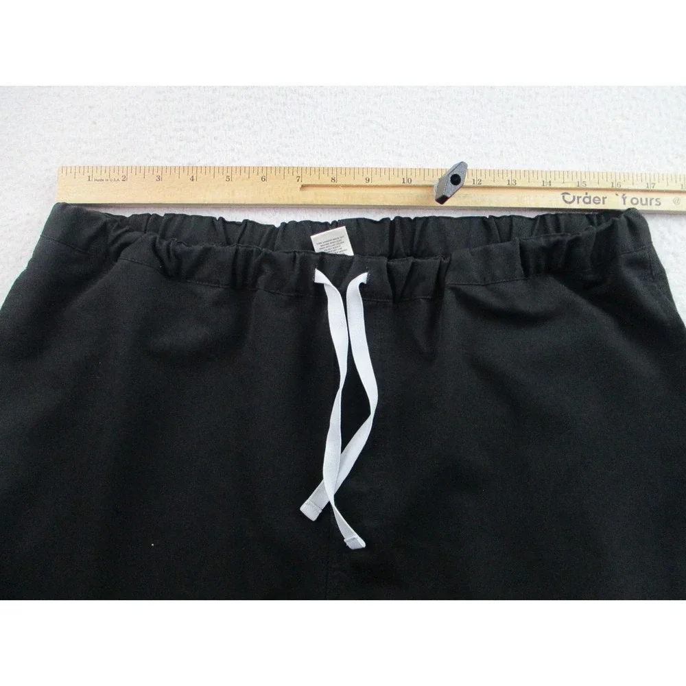FIGS Technical Collection Scrub Set Mens‎ XL Shirt Large Pants Medical Uniform